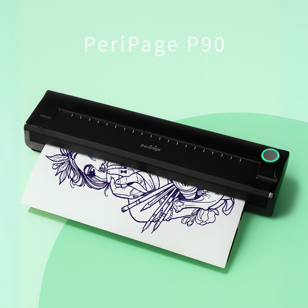 PeriPage P90