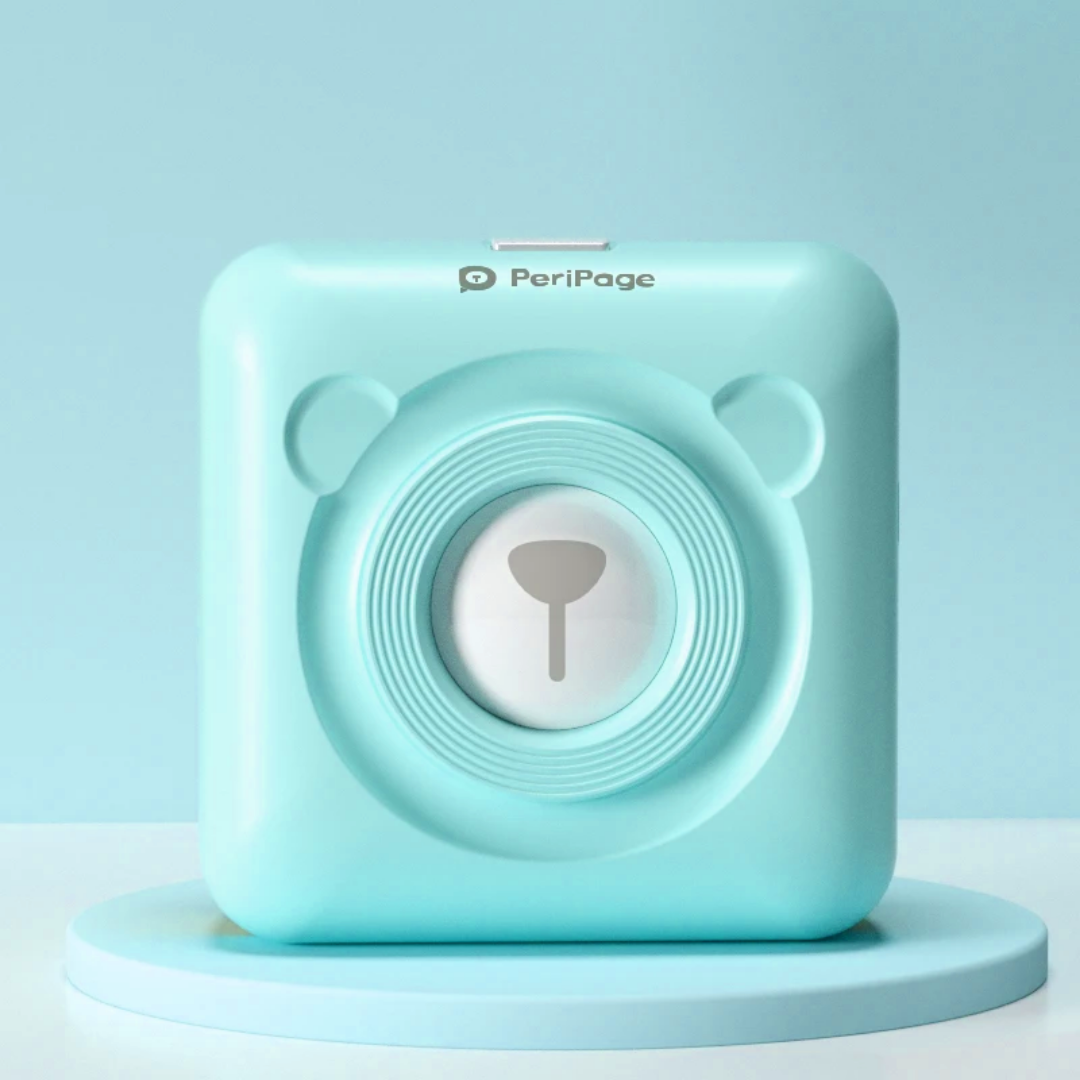 PeriPage® A6 Impressora Térmica Portátil