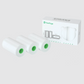 PeriPage® A6 Etiquetas Adesivas Brancas 3+ Rolos