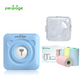 PeriPage® + Case Acrílico + 3 Rolos de Papel (304dpi e 203dpi)