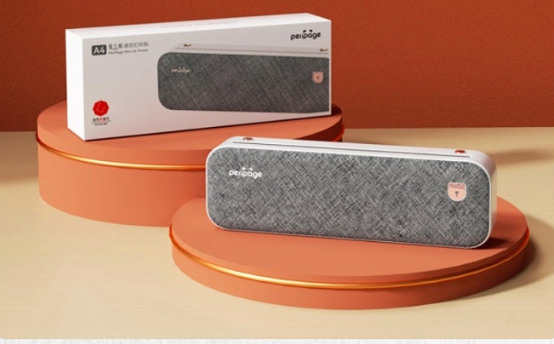 PeriPage® A40 Impressora Térmica Portátil