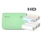 PeriPage® A9 + 6 Rolos de Papel (304dpi e 203dpi)