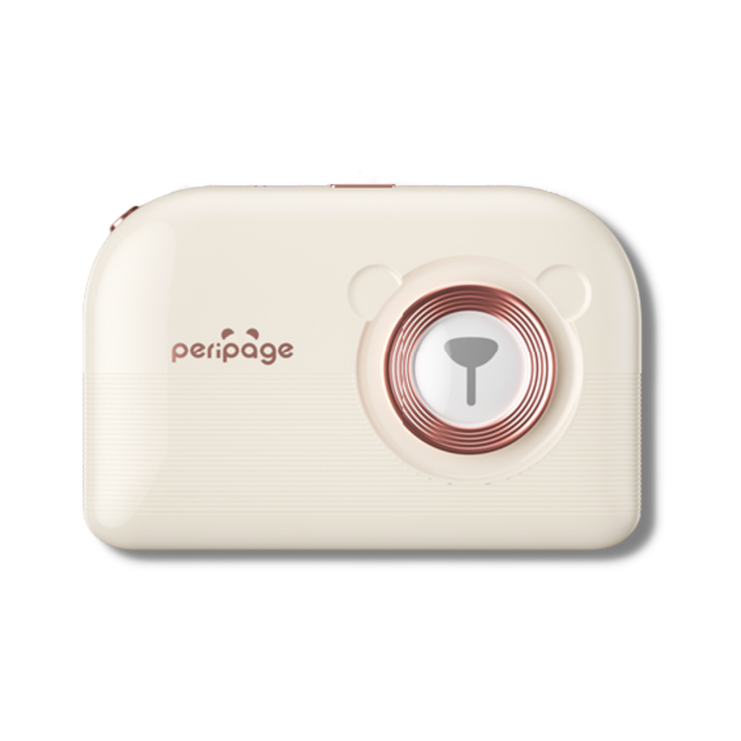 PeriPage® A3X Impressora Térmica Portátil