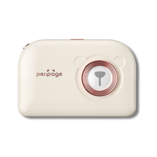 PeriPage® A3X Impressora Térmica Portátil